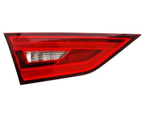 Calaveras Audi A3 2014-2016 Izquierda