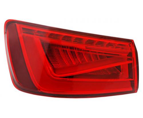 Calaveras Audi A3 2014-2016 Izquierda