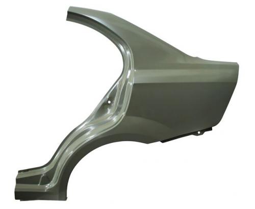 Costados Chevrolet Aveo 2007-2018 Lado izquierdo