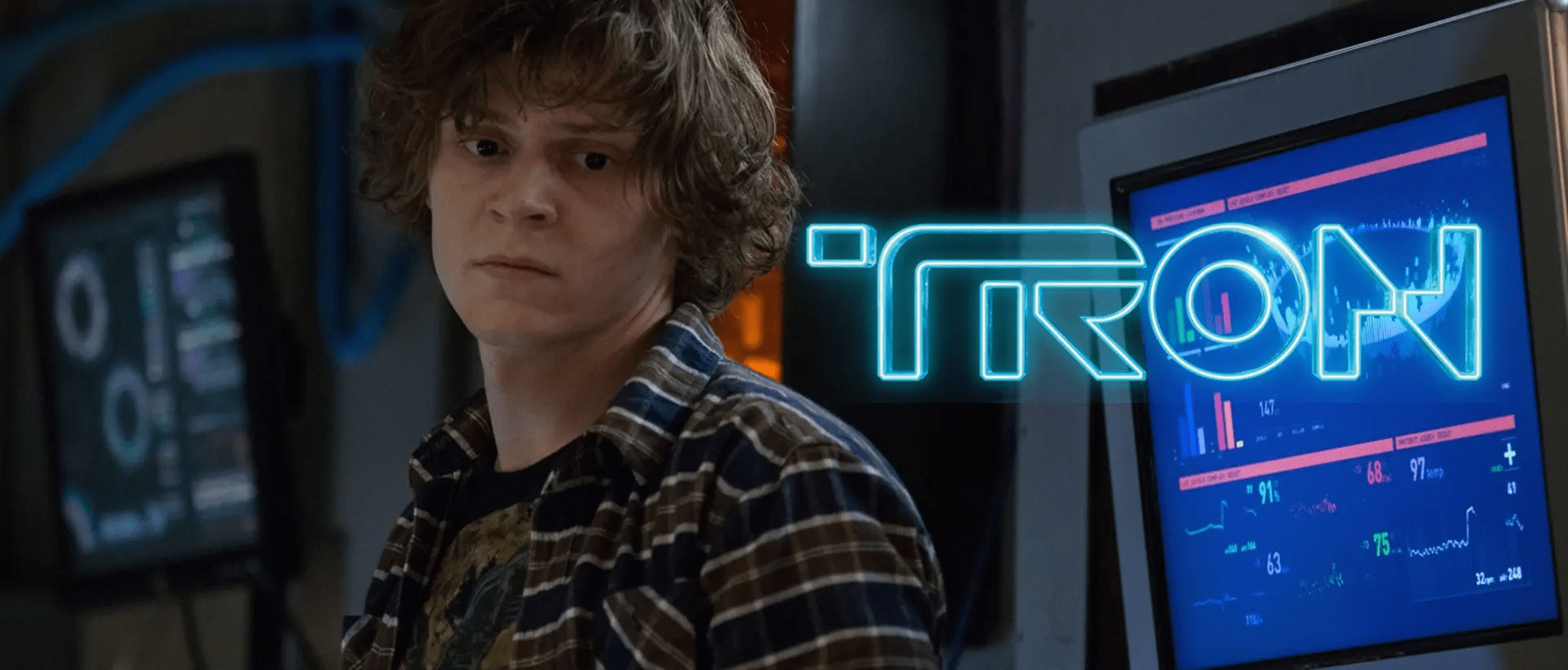 tron 3: Ο evan peters προστίθεται στο cast μαζί με τον jared leto
