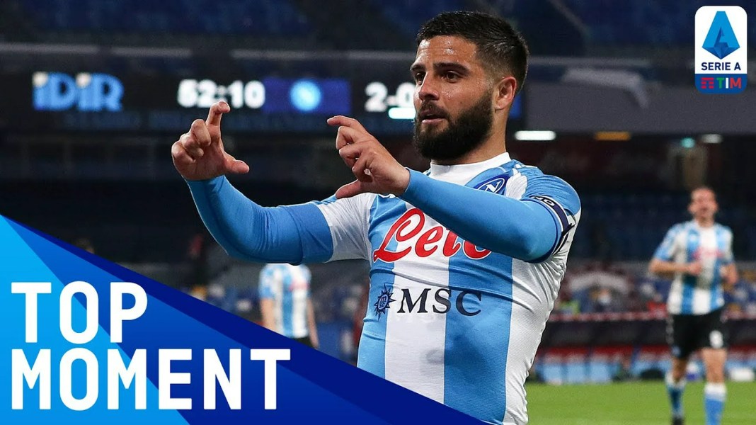 INSIGNE risponde a KVARA? Il “tiraggir” e il messaggio su Instagram: “TORONTO, casa mia”