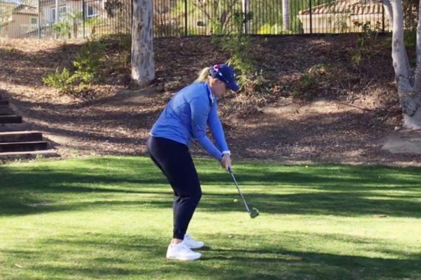 Shallow Your Swing to Hit Better Shots Shallow Your Swing to Hit Better Shots