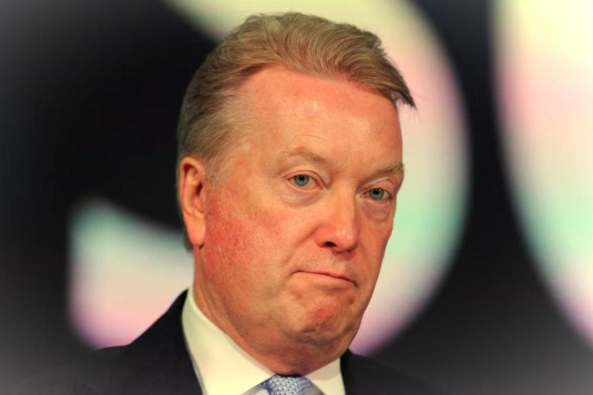 Frank Warren breaks silence on Usyk vs Dubois 2 reports Frank Warren breaks silence on Usyk vs Dubois 2 reports