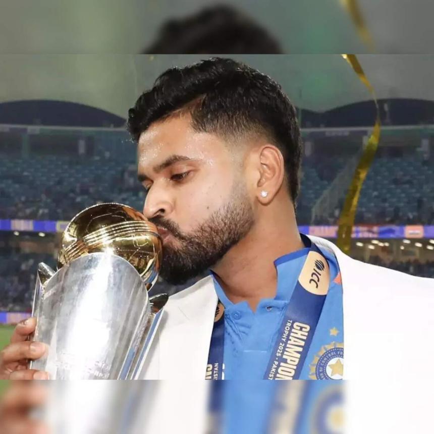 Shreyas Iyer Shares Crucial Injury Update After Early Exit Against RR: “I Got Hit, Not Sure What Happened… Shreyas Iyer Shares Crucial Injury Update After Early Exit Against RR: “I Got Hit, Not Sure What Happened…