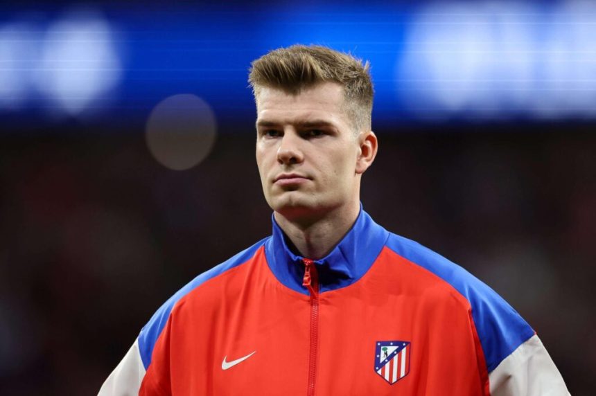 Alexander Sorloth Shines with a Hat-Trick as Atletico Madrid Dominates Girona! Alexander Sorloth Shines with a Hat-Trick as Atletico Madrid Dominates Girona!