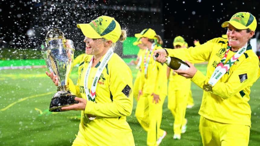 Exciting Venues Revealed for the ICC Women’s ODI World Cup 2025: India and Sri Lanka Set to Host! Exciting Venues Revealed for the ICC Women’s ODI World Cup 2025: India and Sri Lanka Set to Host!