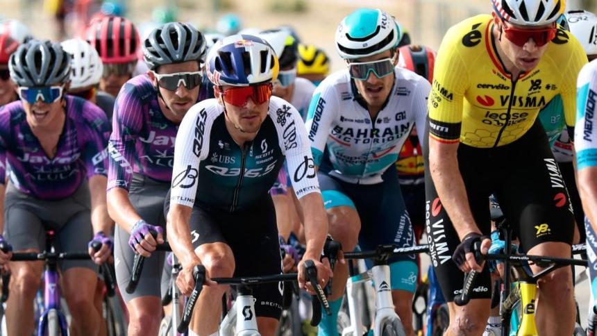 Luke Plapp’s Daring Solo Victory in Stage 8 of Giro d’Italia as Ulissi Claims the Maglia Rosa! Luke Plapp’s Daring Solo Victory in Stage 8 of Giro d’Italia as Ulissi Claims the Maglia Rosa!