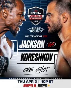 2025 PFL World Tournament 2 live and official results – MMA Junkie 2025 PFL World Tournament 2 live and official results – MMA Junkie