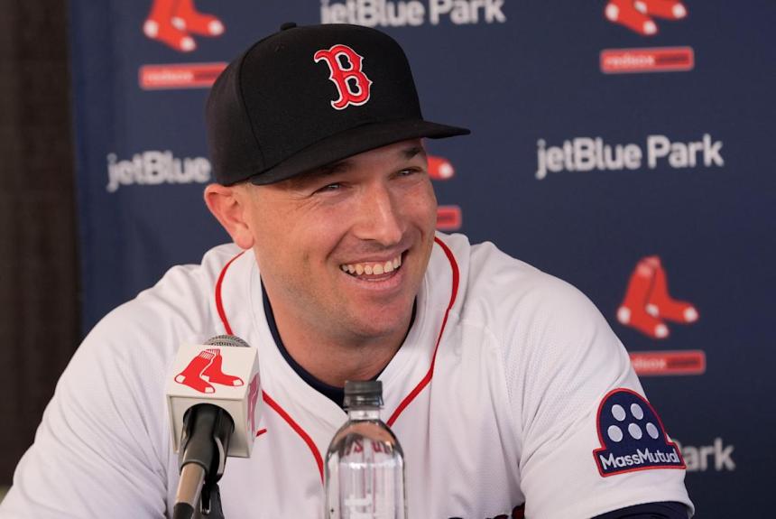 Alex Bregman officially introduced by Red Sox, Alex Cora won’t commit to which position he’ll play Alex Bregman officially introduced by Red Sox, Alex Cora won’t commit to which position he’ll play