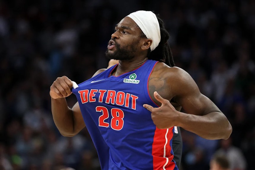 Pistons-Timberwolves fight: Detroit vs. Everybody, just like it used to be Pistons-Timberwolves fight: Detroit vs. Everybody, just like it used to be