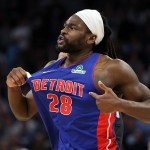 Pistons-Timberwolves fight: Detroit vs. Everybody, just like it used to be Pistons-Timberwolves fight: Detroit vs. Everybody, just like it used to be