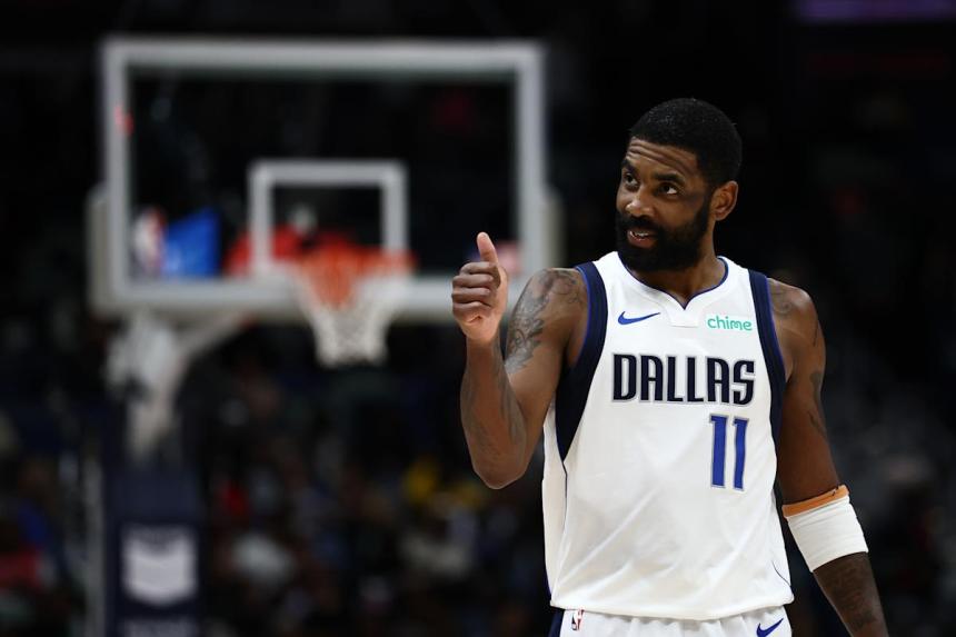 NBA Trade Deadline: Kyrie Irving leads top fantasy basketball winners — but there are some big losers, too NBA Trade Deadline: Kyrie Irving leads top fantasy basketball winners — but there are some big losers, too