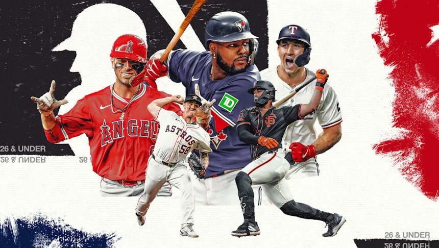 MLB 26-and-under power rankings, Nos. 25-21: Giants, Angels, Rangers hoping their young core steps forward in 2025 MLB 26-and-under power rankings, Nos. 25-21: Giants, Angels, Rangers hoping their young core steps forward in 2025