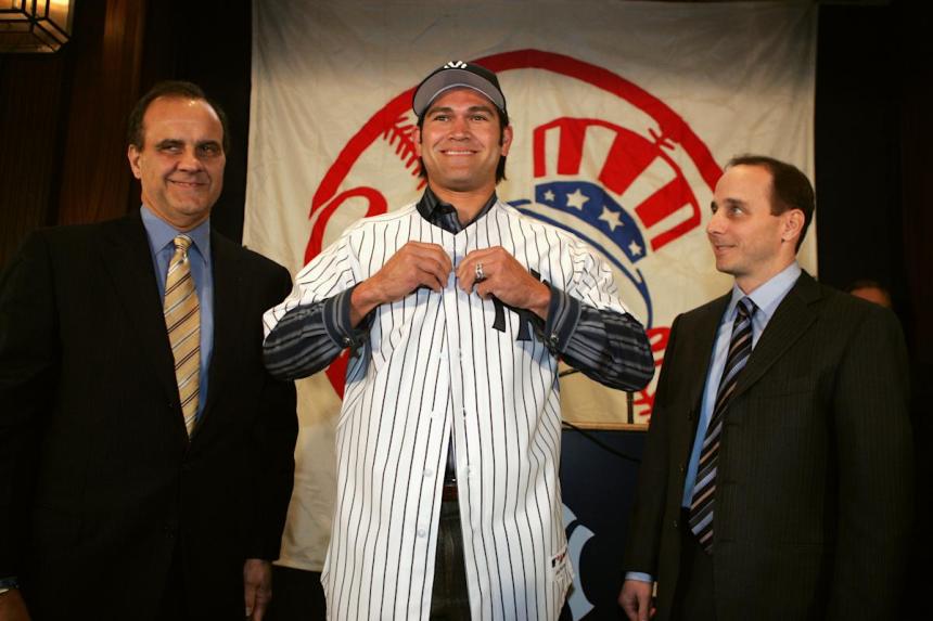 Johnny Damon, Gerrit Cole and other MLB players who cut their hair after joining the Yankees Johnny Damon, Gerrit Cole and other MLB players who cut their hair after joining the Yankees