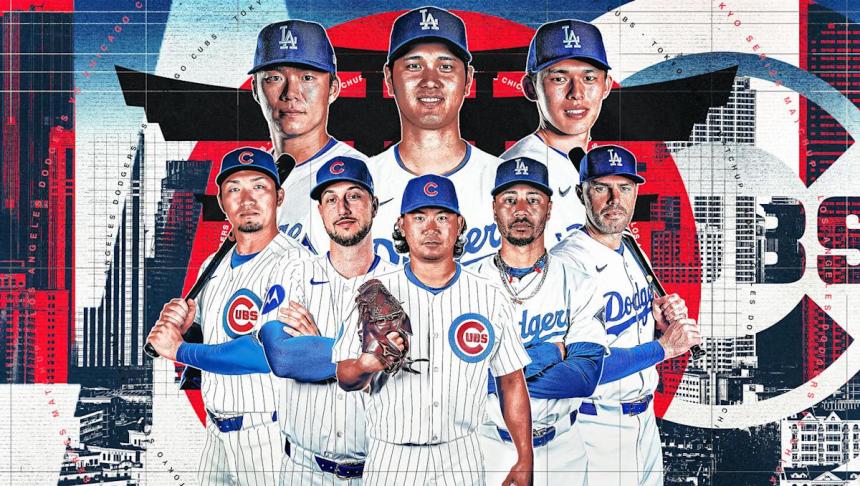 Tokyo Series preview: Everything you need to know before the Dodgers and Cubs begin the 2025 MLB season in Japan Tokyo Series preview: Everything you need to know before the Dodgers and Cubs begin the 2025 MLB season in Japan