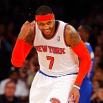 Carmelo Anthony: First-ballot Hall of Famer, all-time bucket-getter, and so much more Carmelo Anthony: First-ballot Hall of Famer, all-time bucket-getter, and so much more