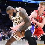 LeBron James returned to the Lakers lineup alongside Luka Dončić … only to be humbled by the Bulls LeBron James returned to the Lakers lineup alongside Luka Dončić … only to be humbled by the Bulls