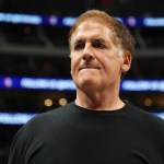 Mark Cuban buries face in hands, shakes head as Mavericks fans chant ‘Fire Nico’ during Luka Dončić’s return Mark Cuban buries face in hands, shakes head as Mavericks fans chant ‘Fire Nico’ during Luka Dončić’s return