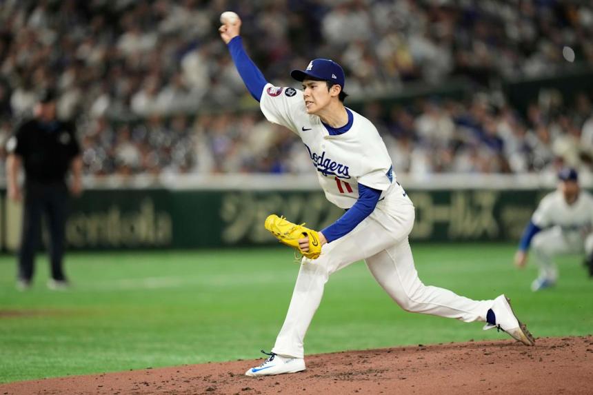 6 questions for the Dodgers and Cubs after Tokyo: What can we expect from Roki Sasaki? How will the Cubs’ lineup shake out? 6 questions for the Dodgers and Cubs after Tokyo: What can we expect from Roki Sasaki? How will the Cubs’ lineup shake out?