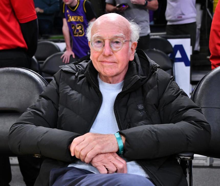 Move over Shohei Ohtani. Larry David is the star of 2025 Topps Baseball Series 1 Move over Shohei Ohtani. Larry David is the star of 2025 Topps Baseball Series 1