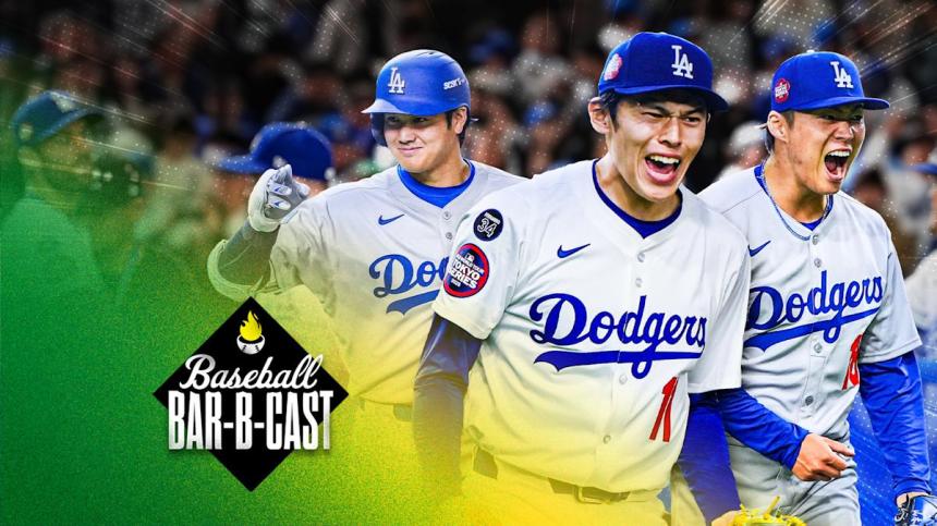 Tokyo series recap: Dodgers dominate but are there concerns? + AL Central preview | Baseball Bar-B-Cast Tokyo series recap: Dodgers dominate but are there concerns? + AL Central preview | Baseball Bar-B-Cast