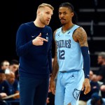 Ja Morant’s diminished role was reportedly a ‘primary motivator’ for Grizzlies’ coaching change Ja Morant’s diminished role was reportedly a ‘primary motivator’ for Grizzlies’ coaching change