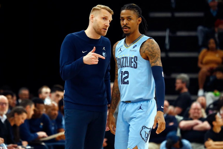 Ja Morant’s diminished role was reportedly a ‘primary motivator’ for Grizzlies’ coaching change Ja Morant’s diminished role was reportedly a ‘primary motivator’ for Grizzlies’ coaching change