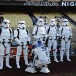 Dodgers embrace Evil Empire persona by giving away literal Death Star Dodgers embrace Evil Empire persona by giving away literal Death Star