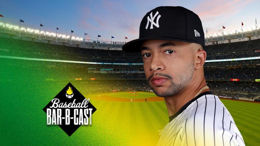 Yankees make SHOCKING announcements, MLB tries out the ABS in Spring Training | Baseball Bar-B-Cast Yankees make SHOCKING announcements, MLB tries out the ABS in Spring Training | Baseball Bar-B-Cast
