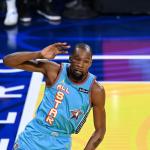 Kevin Durant derides NBA All-Star criticism: ‘It’s more fun to complain about the NBA than to actually watch it’ Kevin Durant derides NBA All-Star criticism: ‘It’s more fun to complain about the NBA than to actually watch it’