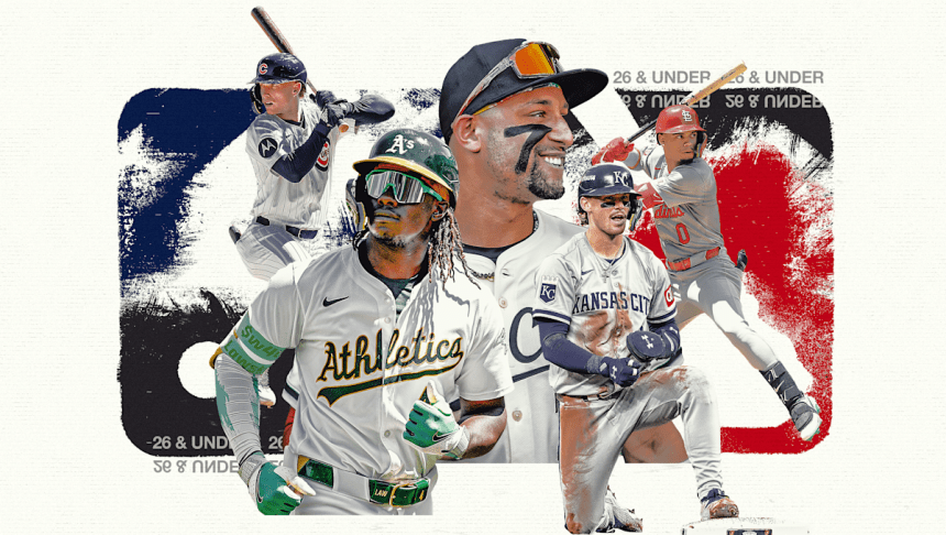 MLB 26-and-under power rankings, Nos. 20-16: Bobby Witt Jr., Lawrence Butler, Pete Crow-Armstrong already making an impact MLB 26-and-under power rankings, Nos. 20-16: Bobby Witt Jr., Lawrence Butler, Pete Crow-Armstrong already making an impact