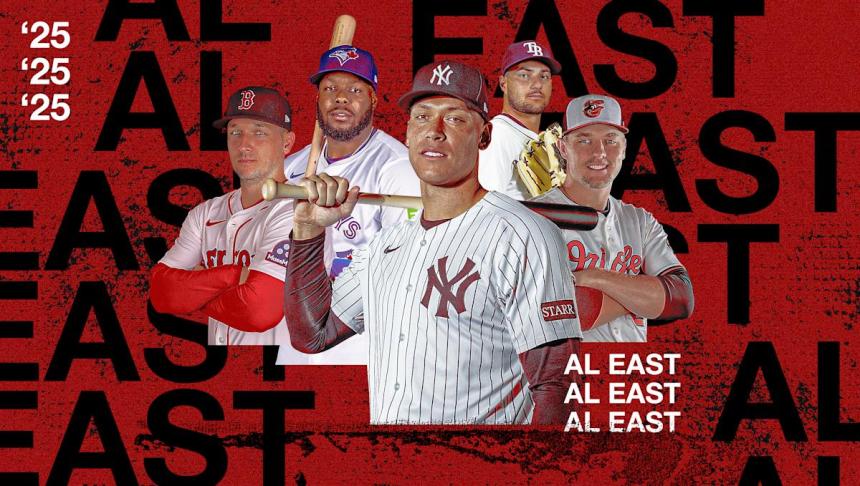 AL East season preview: What’s ahead for the Yankees? Can the Red Sox win the division? Will the Orioles break through? AL East season preview: What’s ahead for the Yankees? Can the Red Sox win the division? Will the Orioles break through?