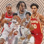 NBA rookie report: How are top prospects of supposedly weak draft panning out? NBA rookie report: How are top prospects of supposedly weak draft panning out?
