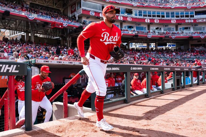 Fantasy Baseball: Priority waiver wire pickups to make ahead of Opening Day Fantasy Baseball: Priority waiver wire pickups to make ahead of Opening Day