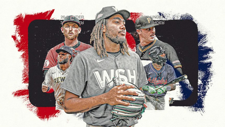 MLB 26-and-under power rankings, Nos. 10-6: Paul Skenes, Jackson Chourio helping their teams rise up the list MLB 26-and-under power rankings, Nos. 10-6: Paul Skenes, Jackson Chourio helping their teams rise up the list