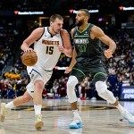 Nikola Jokić sets NBA record with 61-point triple-double, but Nuggets lose on Russell Westbrook gaffe Nikola Jokić sets NBA record with 61-point triple-double, but Nuggets lose on Russell Westbrook gaffe