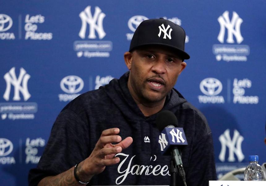 CC Sabathia will wear Yankees cap on Hall of Fame plaque, only 2025 inductee not to represent original team CC Sabathia will wear Yankees cap on Hall of Fame plaque, only 2025 inductee not to represent original team