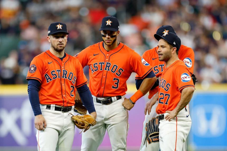 Grading the AL West’s offseason: Did the worst division in 2024 get better this winter? Grading the AL West’s offseason: Did the worst division in 2024 get better this winter?