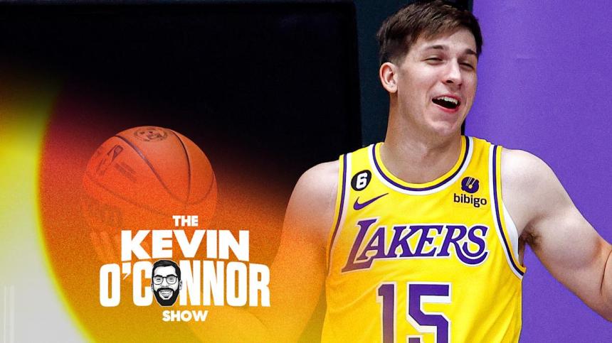 Superstar Austin Reaves? Has Giannis hurt his legacy? Kawhi dominant again? + 11 more big NBA questions | The Kevin O’Connor Show Superstar Austin Reaves? Has Giannis hurt his legacy? Kawhi dominant again? + 11 more big NBA questions | The Kevin O’Connor Show
