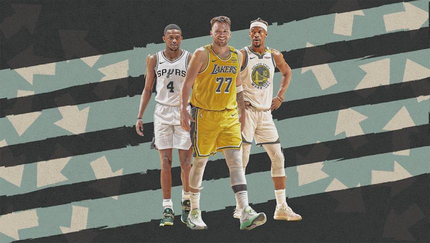 NBA post-trade deadline performers: Yes, it appears that Luka Dončić fellow may have been good for the Lakers NBA post-trade deadline performers: Yes, it appears that Luka Dončić fellow may have been good for the Lakers