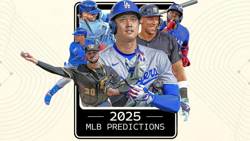 MLB Opening Day 2025: Expert picks for World Series champion, division winners, Cy Young, MVP, Shohei Ohtani and more MLB Opening Day 2025: Expert picks for World Series champion, division winners, Cy Young, MVP, Shohei Ohtani and more