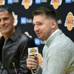 Jazz GM says Lakers got ‘a gift’ with Luka Dončić, and that other NBA GMs agree with him Jazz GM says Lakers got ‘a gift’ with Luka Dončić, and that other NBA GMs agree with him