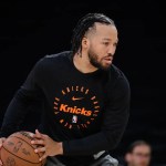 Jalen Brunson expected to return for Knicks on Sunday vs. Suns: Report Jalen Brunson expected to return for Knicks on Sunday vs. Suns: Report