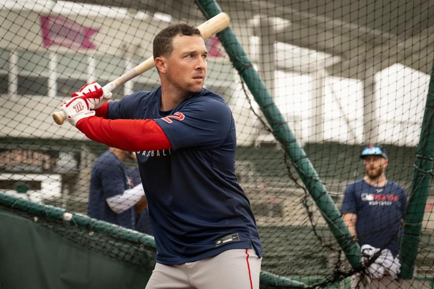 Alex Bregman hits 2-run homer, bats 3-for-3 in Red Sox spring training debut Alex Bregman hits 2-run homer, bats 3-for-3 in Red Sox spring training debut