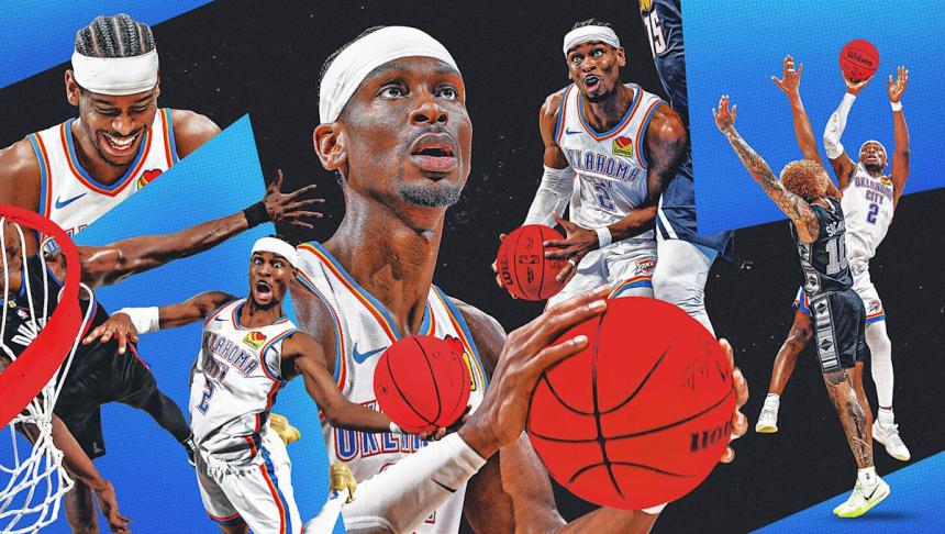 Shai Gilgeous-Alexander and the ‘free-throw merchant’ debate: Why it’s out of control Shai Gilgeous-Alexander and the ‘free-throw merchant’ debate: Why it’s out of control