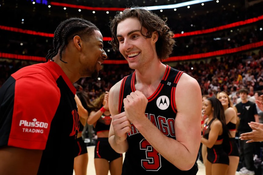 Is Bulls’ Josh Giddey about to get paid this offseason? Is Bulls’ Josh Giddey about to get paid this offseason?