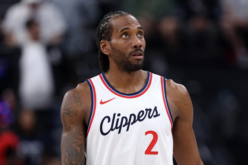 If Kawhi Leonard keeps this up for the Clippers, the West needs to watch out If Kawhi Leonard keeps this up for the Clippers, the West needs to watch out