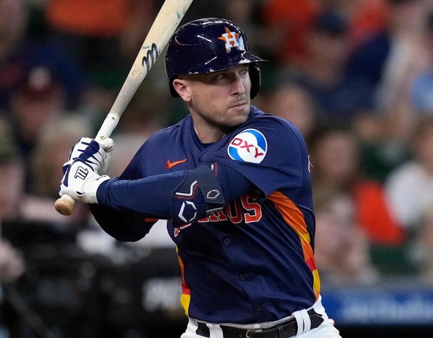 Alex Bregman’s new deal puts the cherry on top of a big offseason for the Red Sox Alex Bregman’s new deal puts the cherry on top of a big offseason for the Red Sox