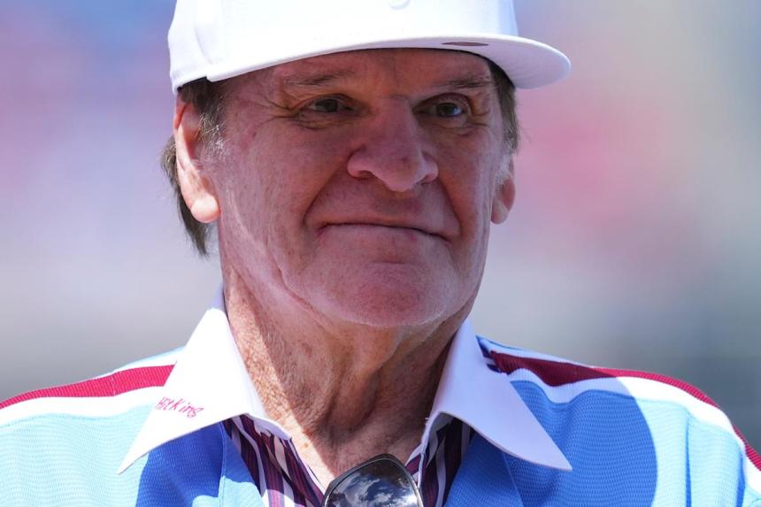 MLB commissioner Rob Manfred reportedly considering petition to remove Pete Rose from ineligible list MLB commissioner Rob Manfred reportedly considering petition to remove Pete Rose from ineligible list