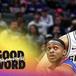 Luka a Laker, Kevin Durant Golden State rumors and De’Aaron Fox makes Spurs legit | Good Word with Goodwill Luka a Laker, Kevin Durant Golden State rumors and De’Aaron Fox makes Spurs legit | Good Word with Goodwill
